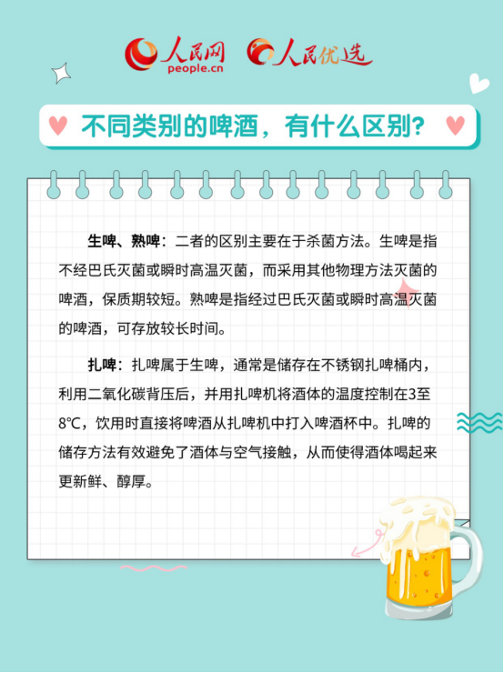 啤酒度数怎么看？啤酒花到底是什么花儿？